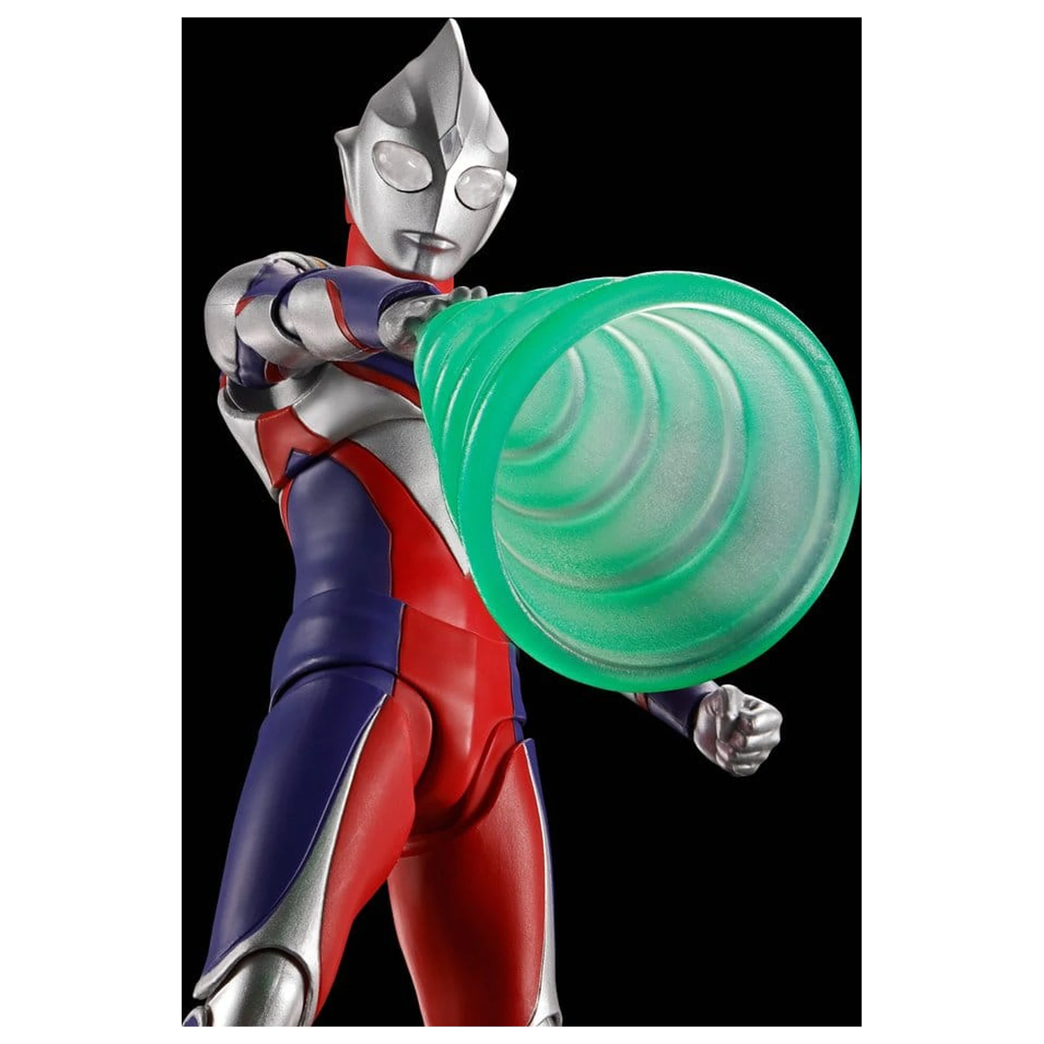 Ultraman Series S.H.Figuarts Shinkocchou Seihou akcijska figura Ultraman Tiga Multi Type 30th Anniversary Edition 15 cm fotografija izdelka