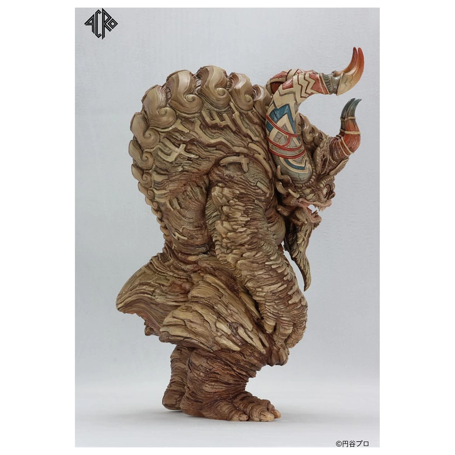 Ultraman Takeya x Kaiju Remix Series zbirateljska statua Miclas 30 cm fotografija izdelka