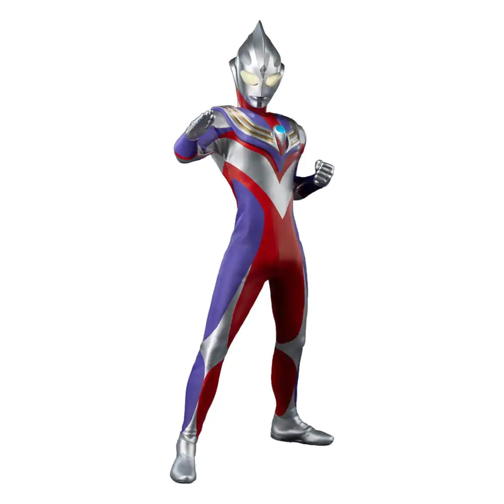 Ultraman Tiga FigZero akcijska figura 1/6 Ultraman Tiga Multi Type 32 cm fotografija izdelka