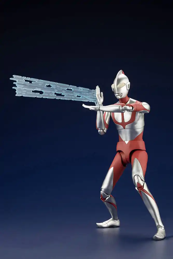 Ultraman Plastični Model Komplet Ultraman (Shin Ultraman) 18 cm fotografija izdelka