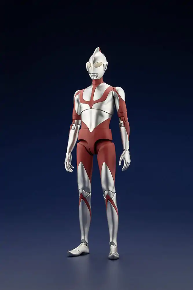 Ultraman Plastični Model Komplet Ultraman (Shin Ultraman) 18 cm fotografija izdelka