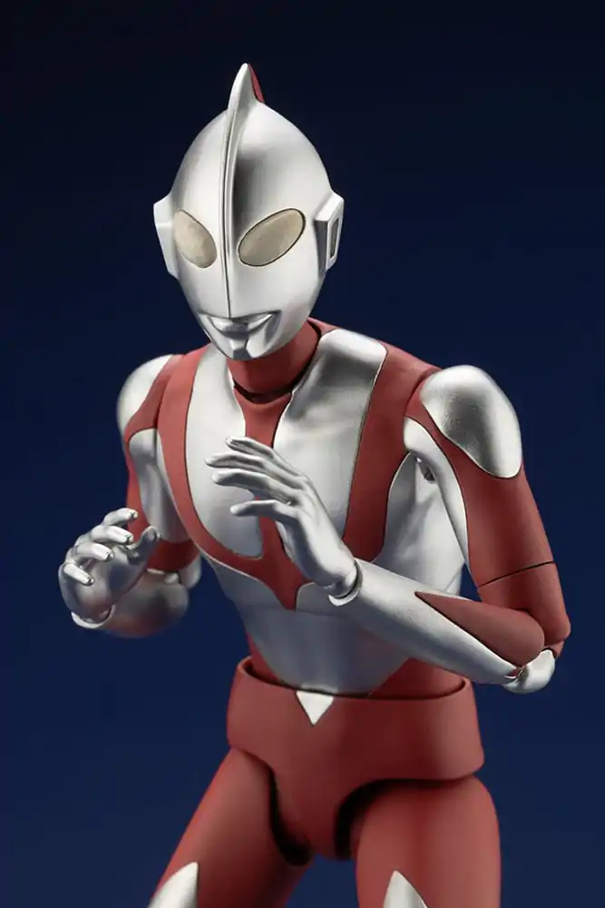 Ultraman Plastični Model Komplet Ultraman (Shin Ultraman) 18 cm fotografija izdelka