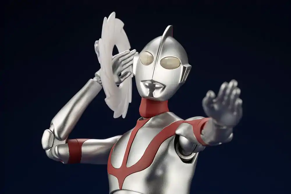 Ultraman Plastični Model Komplet Ultraman (Shin Ultraman) 18 cm fotografija izdelka