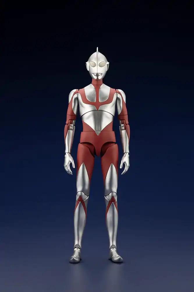 Ultraman Plastični Model Komplet Ultraman (Shin Ultraman) 18 cm fotografija izdelka