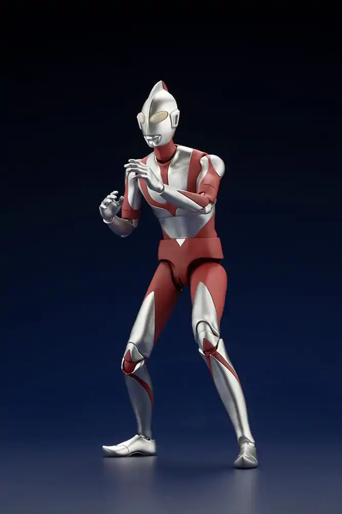 Ultraman Plastični Model Komplet Ultraman (Shin Ultraman) 18 cm fotografija izdelka