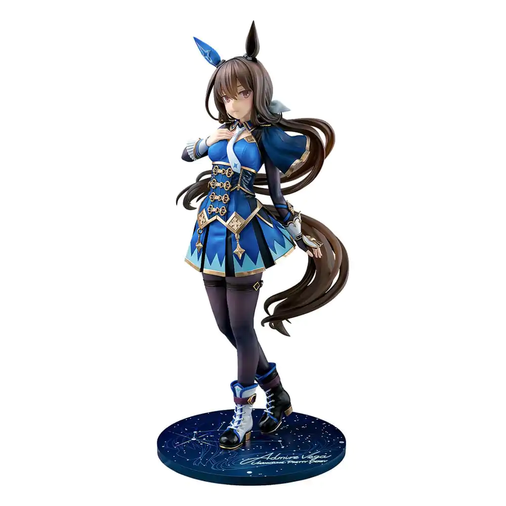 Uma Musume Pretty Derby PVC Kip 1/7 Admire Vega 26 cm fotografija izdelka