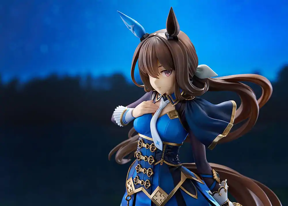 Uma Musume Pretty Derby PVC Kip 1/7 Admire Vega 26 cm fotografija izdelka