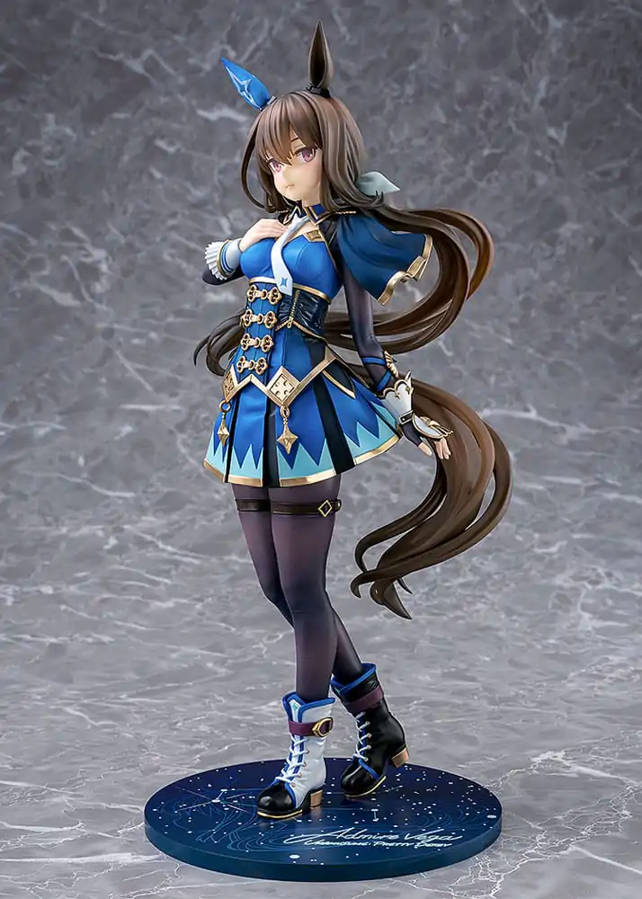 Uma Musume Pretty Derby PVC Kip 1/7 Admire Vega 26 cm fotografija izdelka