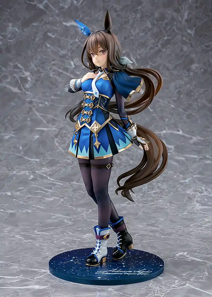 Uma Musume Pretty Derby PVC Kip 1/7 Admire Vega 26 cm fotografija izdelka