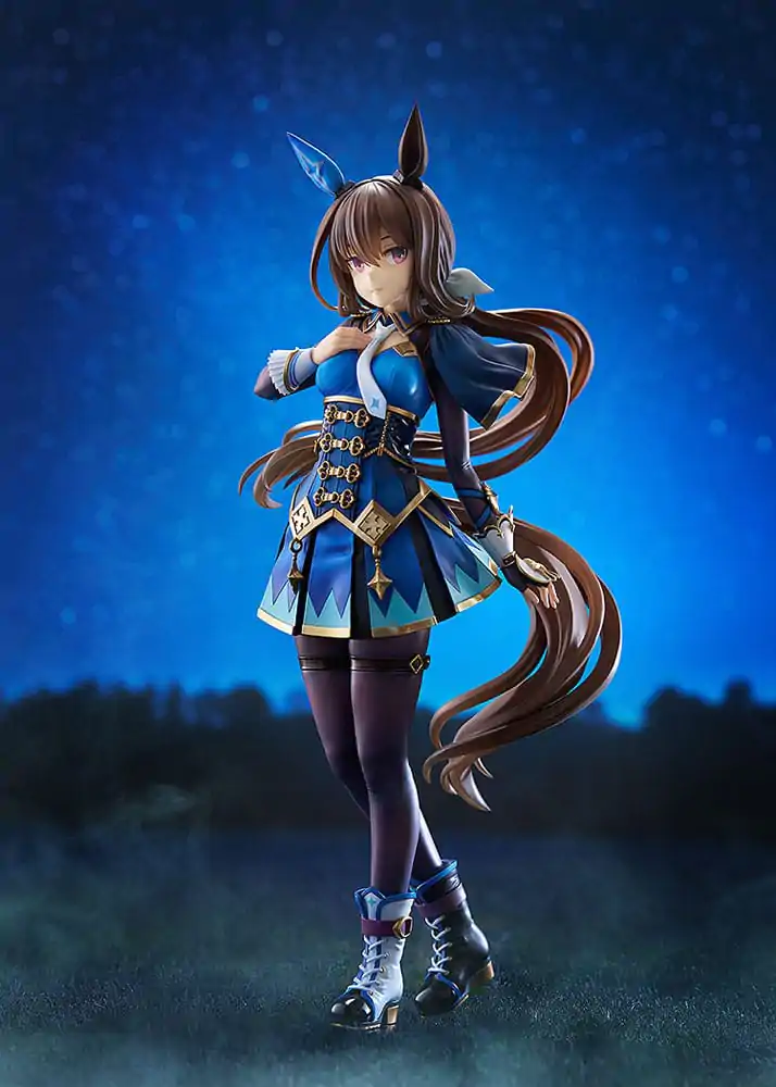 Uma Musume Pretty Derby PVC Kip 1/7 Admire Vega 26 cm fotografija izdelka