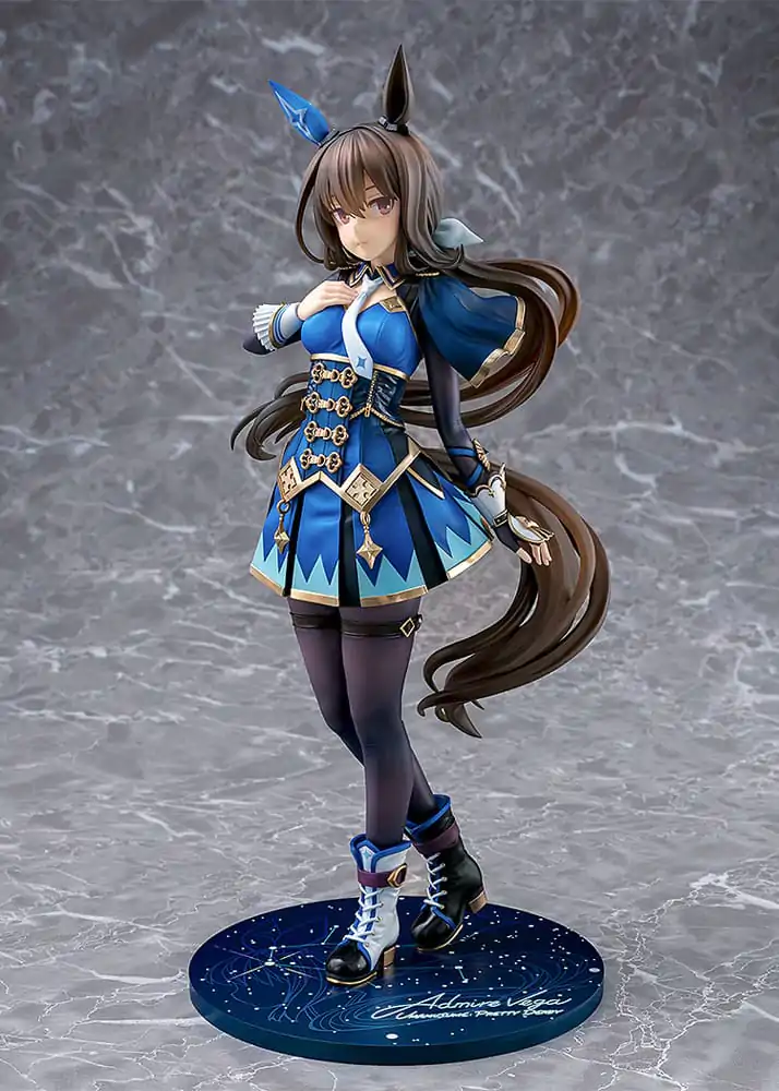 Uma Musume Pretty Derby PVC Kip 1/7 Admire Vega 26 cm fotografija izdelka