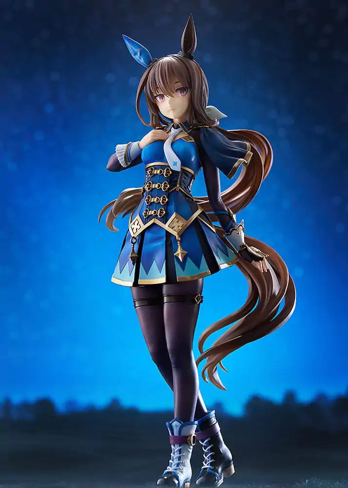 Uma Musume Pretty Derby PVC Kip 1/7 Admire Vega 26 cm fotografija izdelka