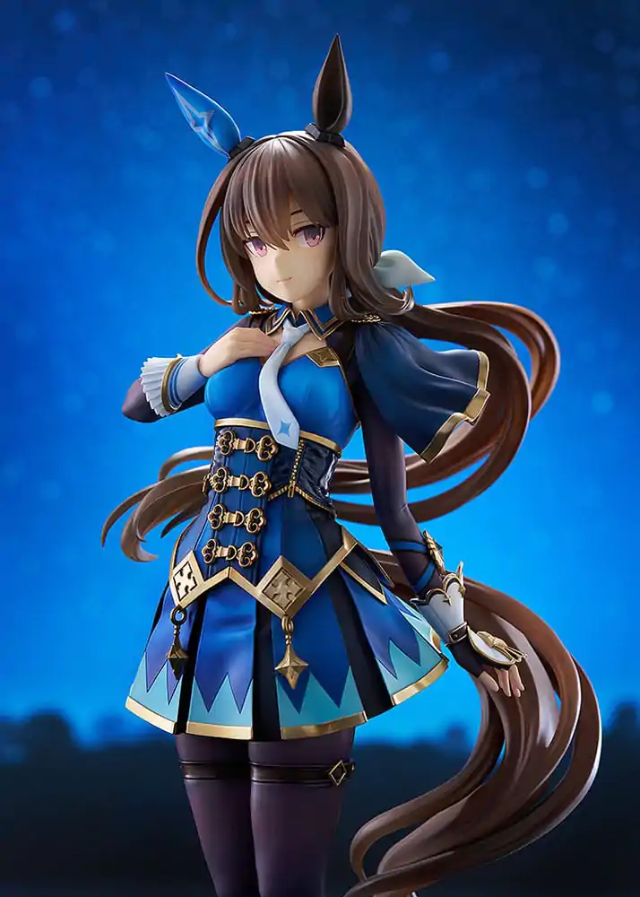 Uma Musume Pretty Derby PVC Kip 1/7 Admire Vega 26 cm fotografija izdelka