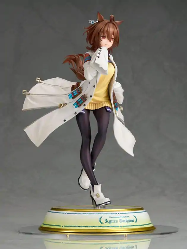 Uma Musume Pretty Derby PVC kip 1/7 Agnes Tachyon 26 cm fotografija izdelka