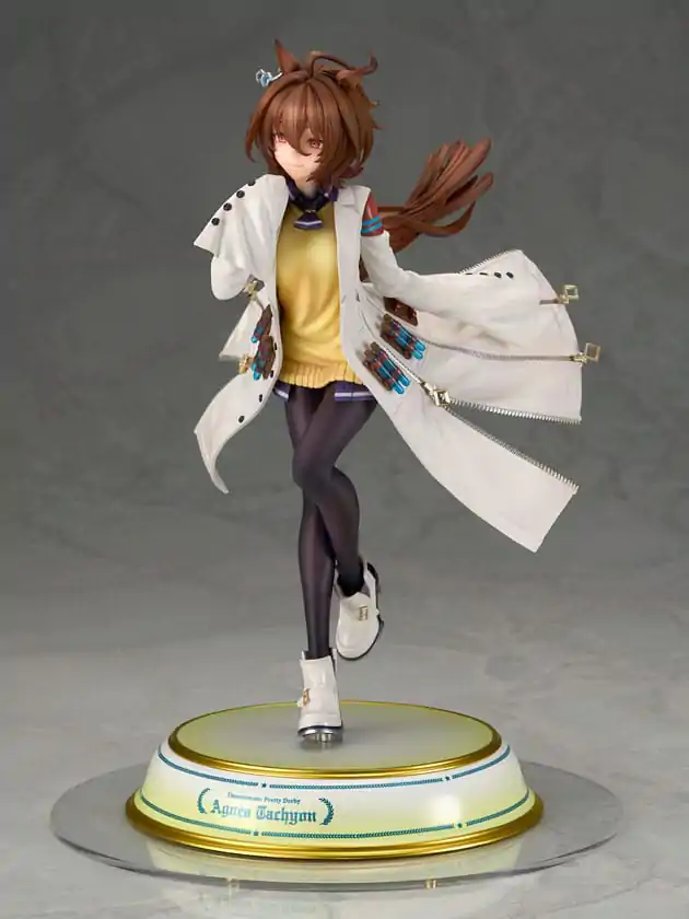 Uma Musume Pretty Derby PVC kip 1/7 Agnes Tachyon 26 cm fotografija izdelka