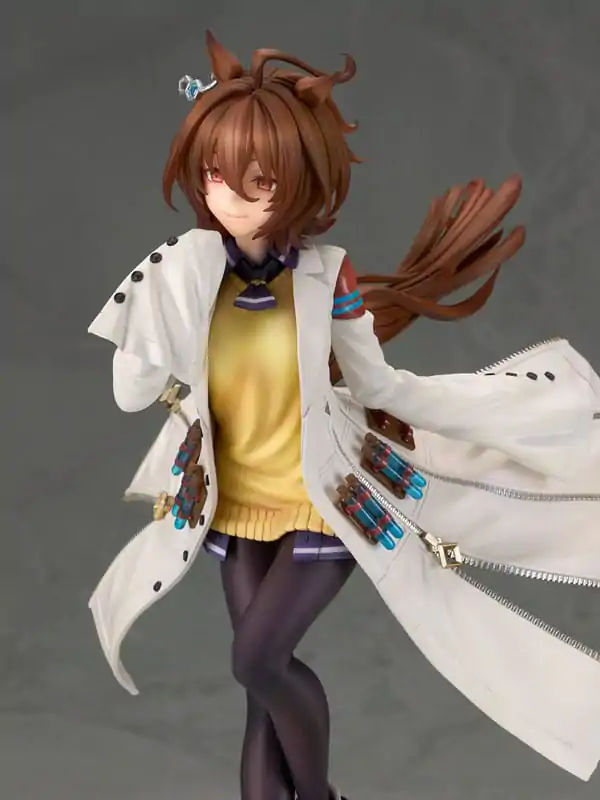 Uma Musume Pretty Derby PVC kip 1/7 Agnes Tachyon 26 cm fotografija izdelka