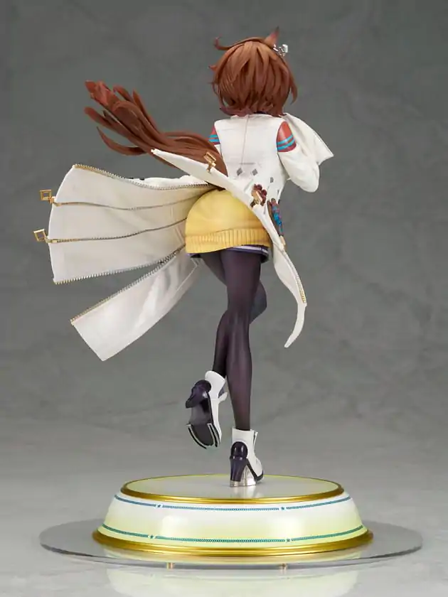 Uma Musume Pretty Derby PVC kip 1/7 Agnes Tachyon 26 cm fotografija izdelka