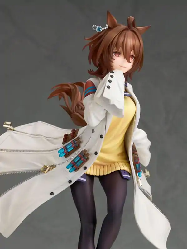 Uma Musume Pretty Derby PVC kip 1/7 Agnes Tachyon 26 cm fotografija izdelka
