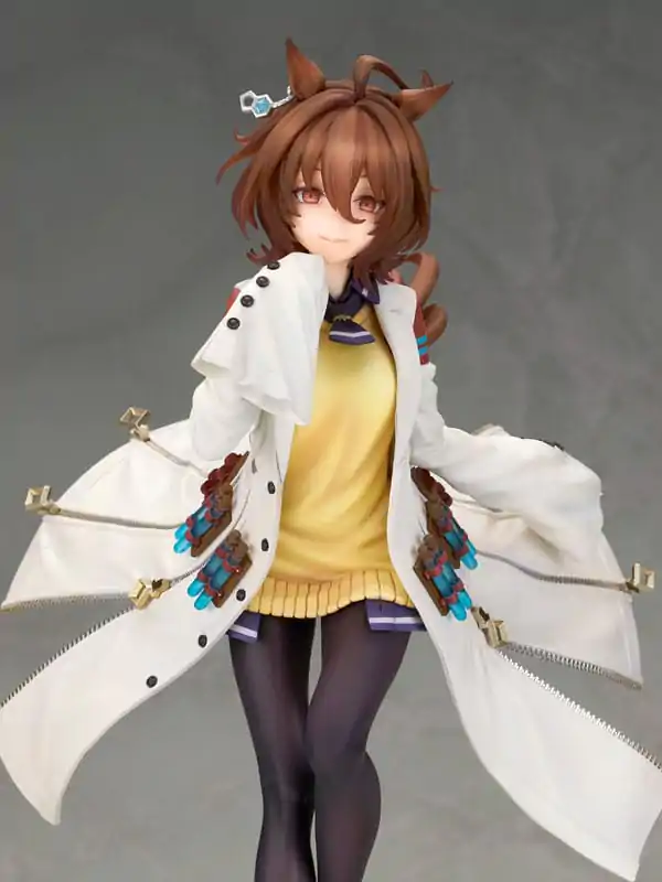 Uma Musume Pretty Derby PVC kip 1/7 Agnes Tachyon 26 cm fotografija izdelka