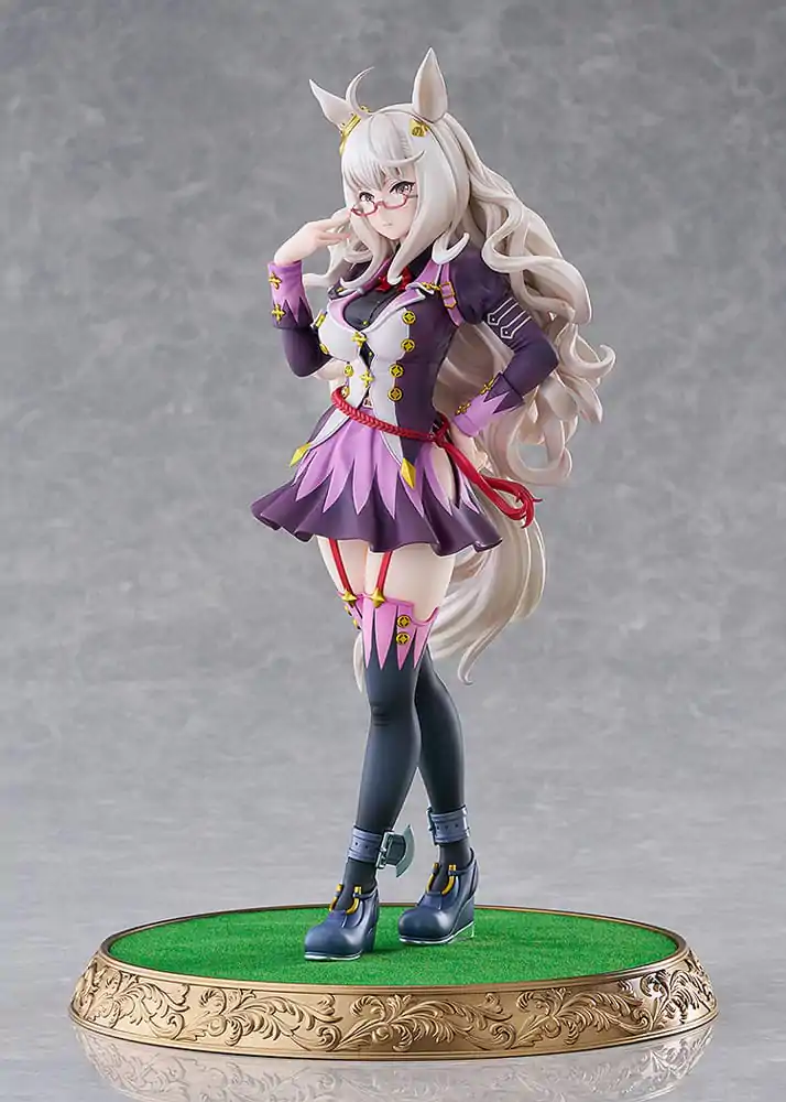 Uma Musume Pretty Derby PVC Kip 1/7 Biwa Hayahide 27 cm fotografija izdelka