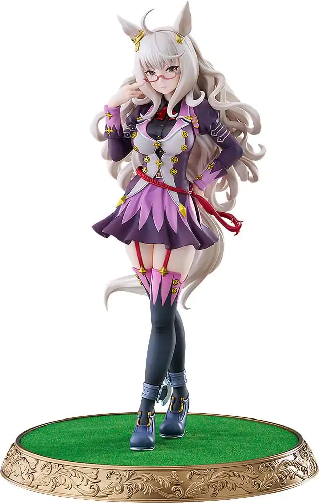 Uma Musume Pretty Derby PVC Kip 1/7 Biwa Hayahide 27 cm fotografija izdelka