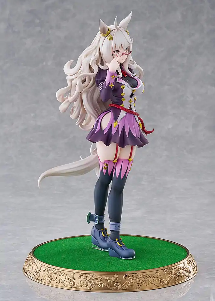 Uma Musume Pretty Derby PVC Kip 1/7 Biwa Hayahide 27 cm fotografija izdelka