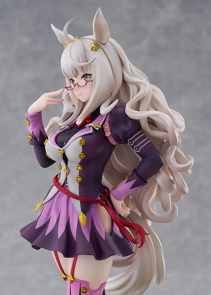 Uma Musume Pretty Derby PVC Kip 1/7 Biwa Hayahide 27 cm fotografija izdelka