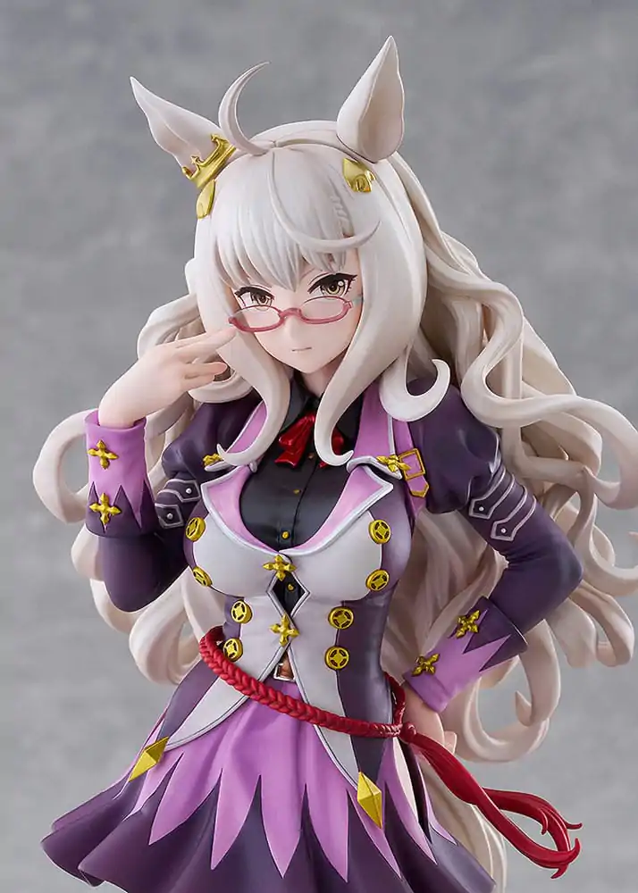 Uma Musume Pretty Derby PVC Kip 1/7 Biwa Hayahide 27 cm fotografija izdelka