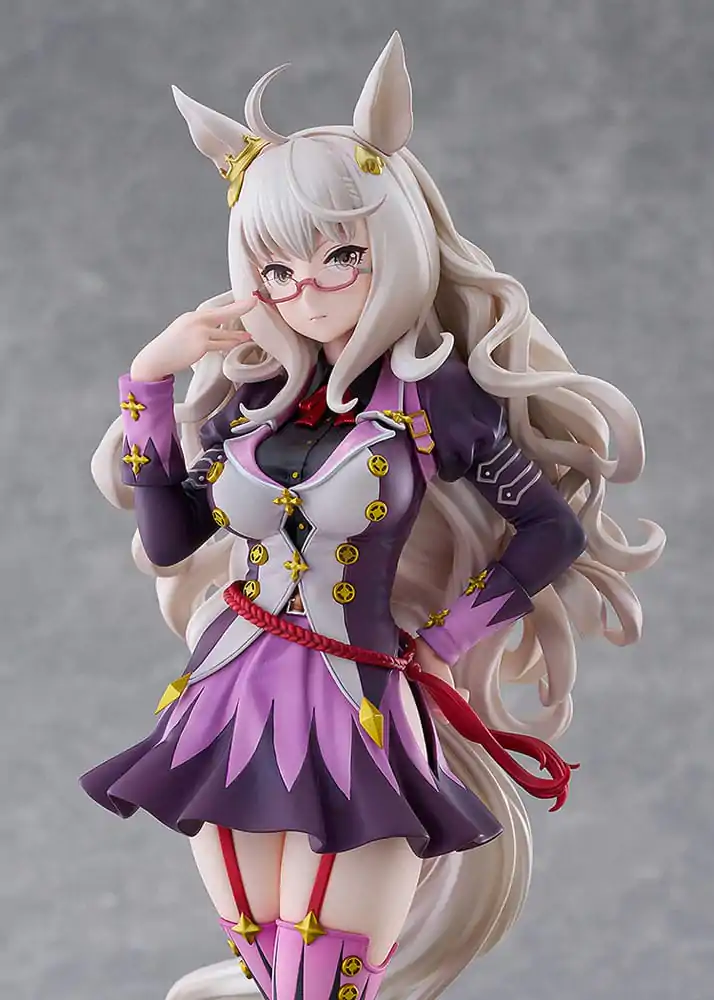 Uma Musume Pretty Derby PVC Kip 1/7 Biwa Hayahide 27 cm fotografija izdelka