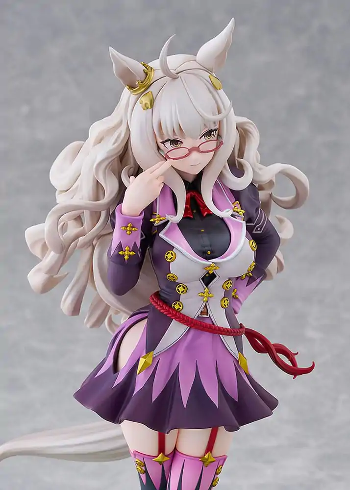 Uma Musume Pretty Derby PVC Kip 1/7 Biwa Hayahide 27 cm fotografija izdelka