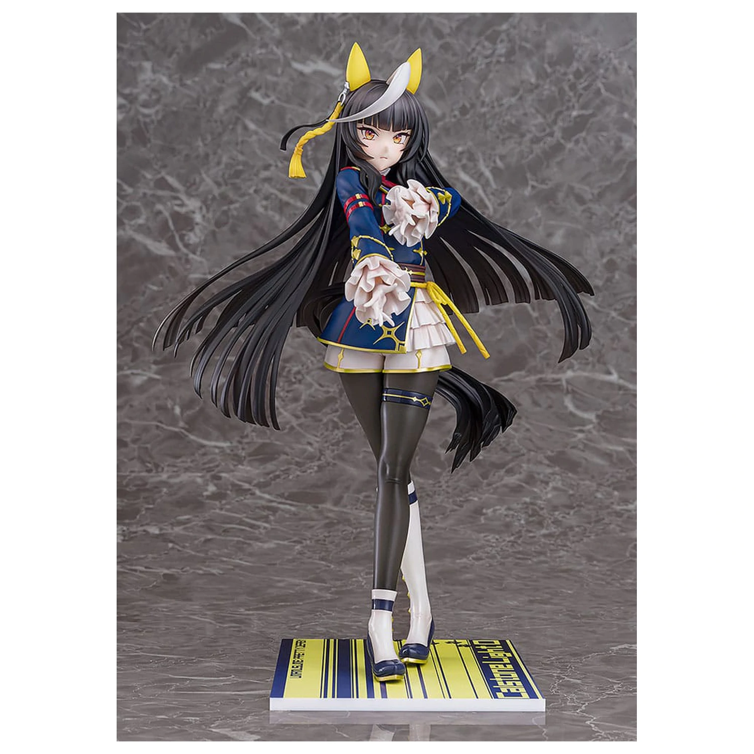 Uma Musume Pretty Derby PVC kip 1/7 Calstone Light O 26 cm fotografija izdelka