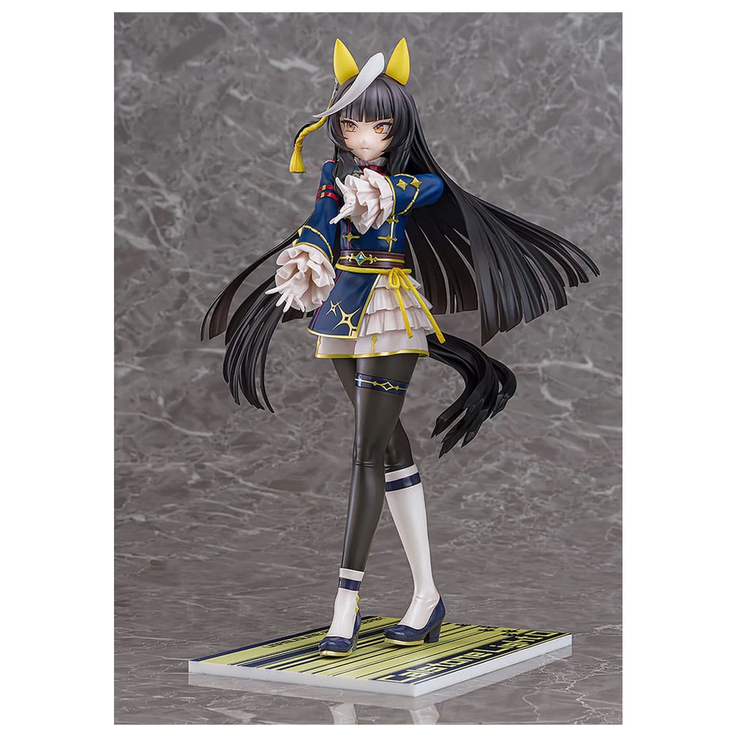 Uma Musume Pretty Derby PVC kip 1/7 Calstone Light O 26 cm fotografija izdelka