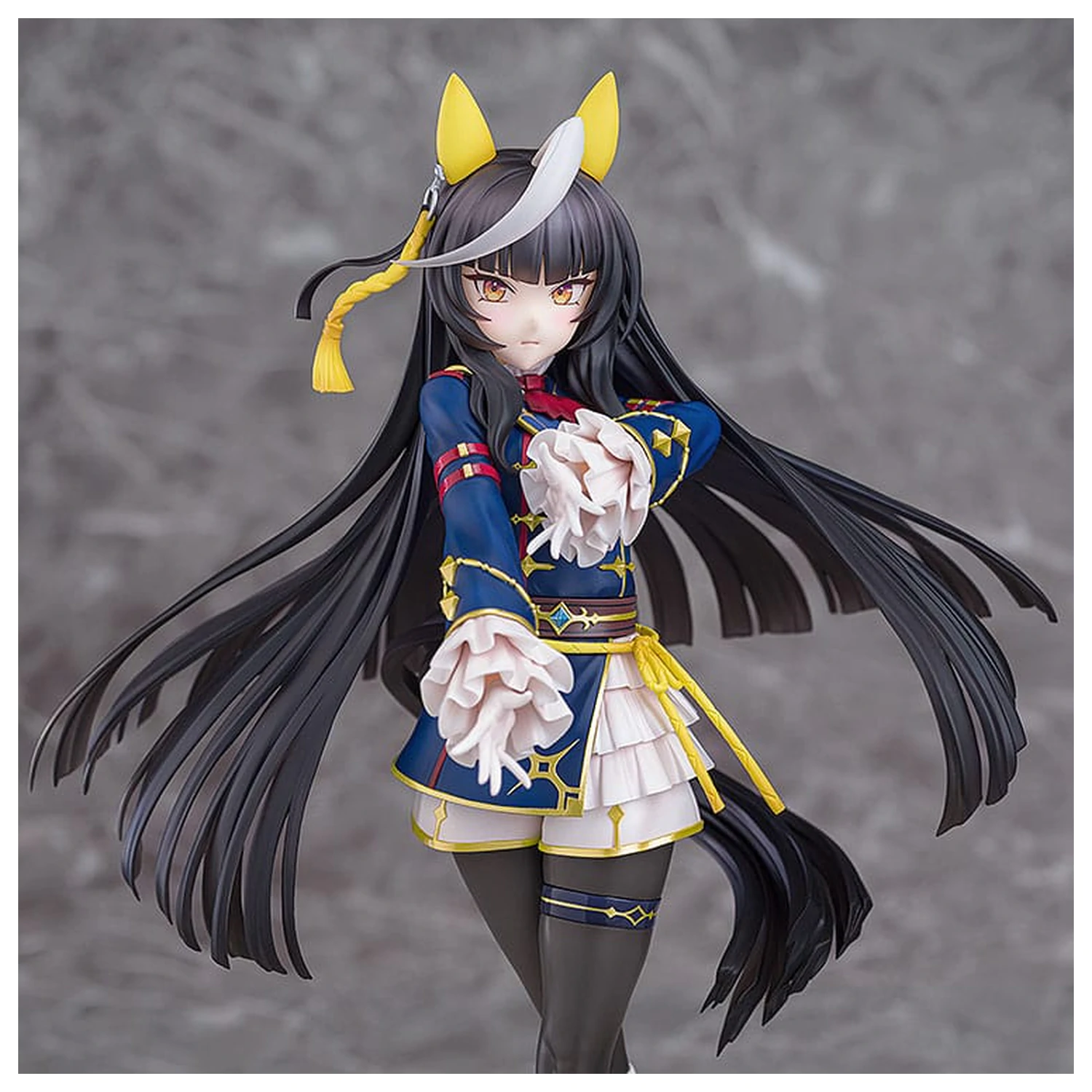 Uma Musume Pretty Derby PVC kip 1/7 Calstone Light O 26 cm fotografija izdelka