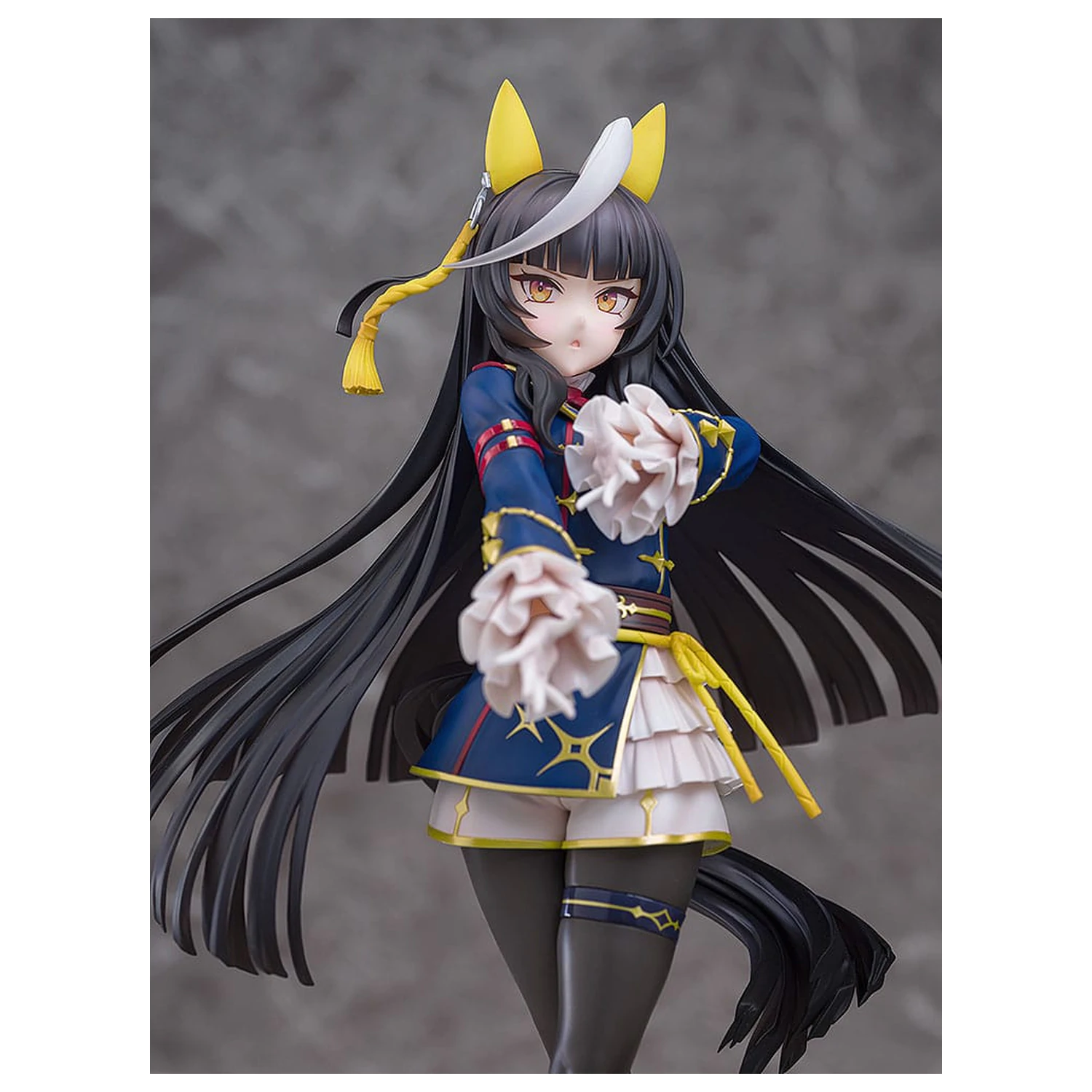 Uma Musume Pretty Derby PVC kip 1/7 Calstone Light O 26 cm fotografija izdelka