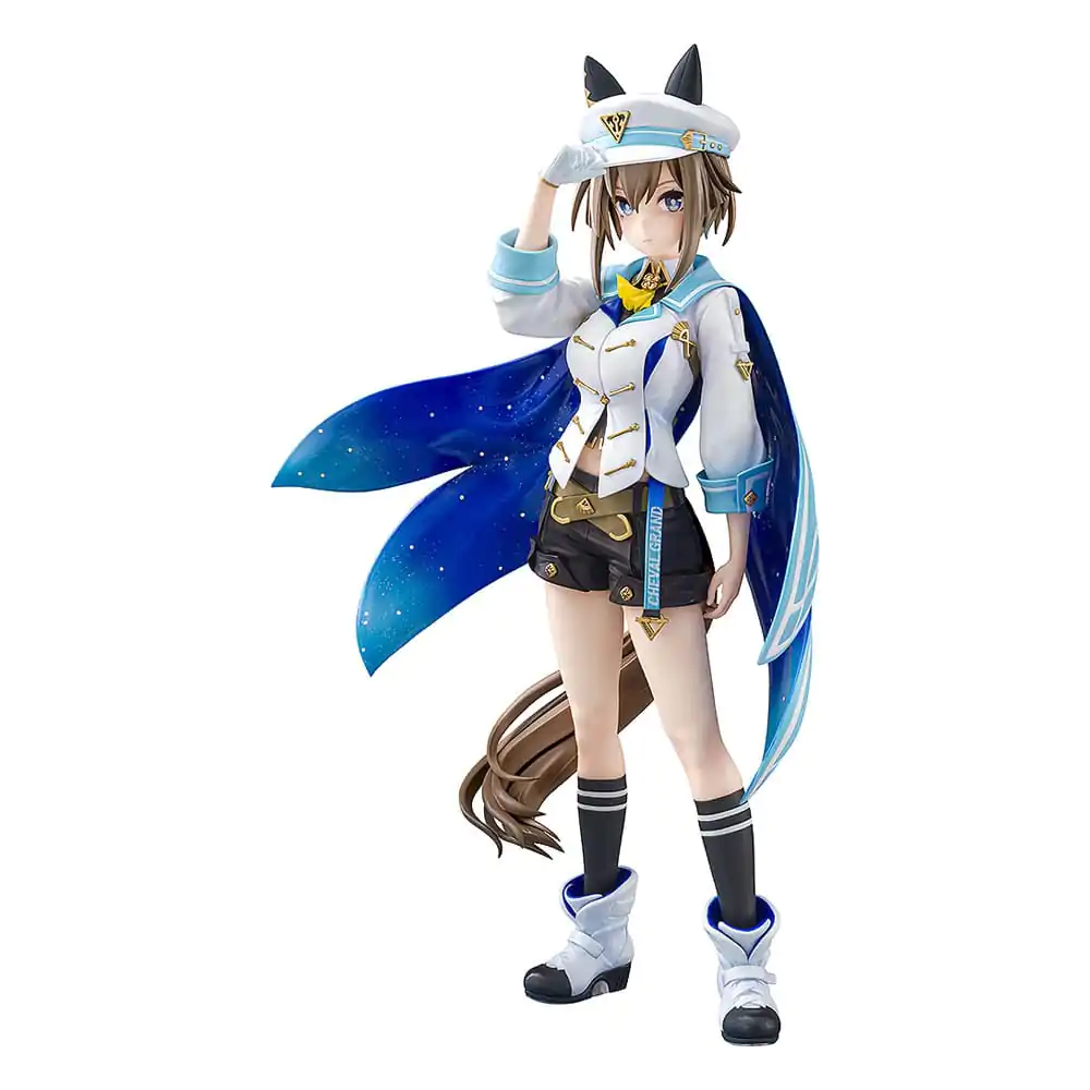 Uma Musume Pretty Derby PVC Kip 1/7 Cheval Grand 27 cm fotografija izdelka