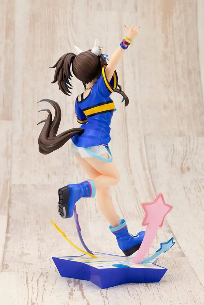 Uma Musume Pretty Derby PVC kip 1/7 Daitaku Helios 26 cm fotografija izdelka