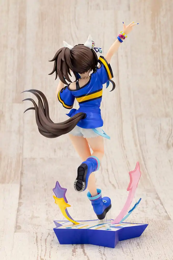 Uma Musume Pretty Derby PVC kip 1/7 Daitaku Helios 26 cm fotografija izdelka