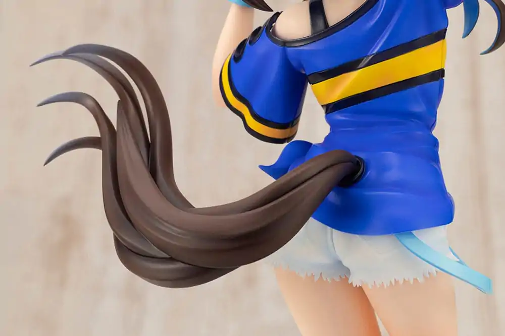 Uma Musume Pretty Derby PVC kip 1/7 Daitaku Helios 26 cm fotografija izdelka