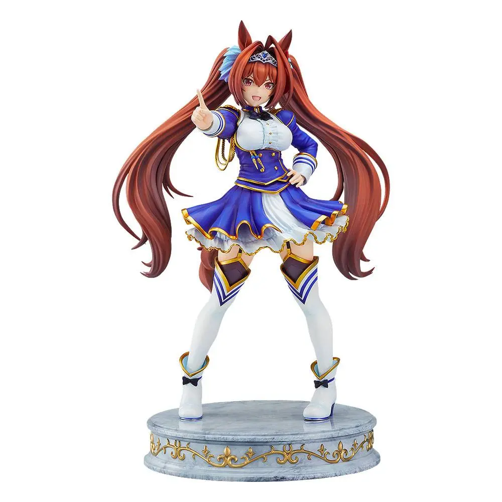 Uma Musume Pretty Derby PVC Kip 1/7 Daiwa Scarlet 29 cm fotografija izdelka