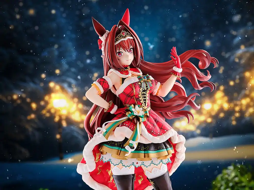 Uma Musume Pretty Derby PVC Kip 1/7 Daiwa Scarlet: Scarlet Nuit Etoile 27 cm fotografija izdelka