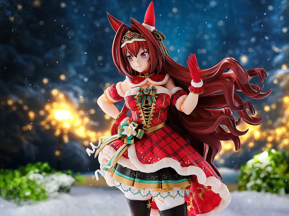 Uma Musume Pretty Derby PVC Kip 1/7 Daiwa Scarlet: Scarlet Nuit Etoile 27 cm fotografija izdelka