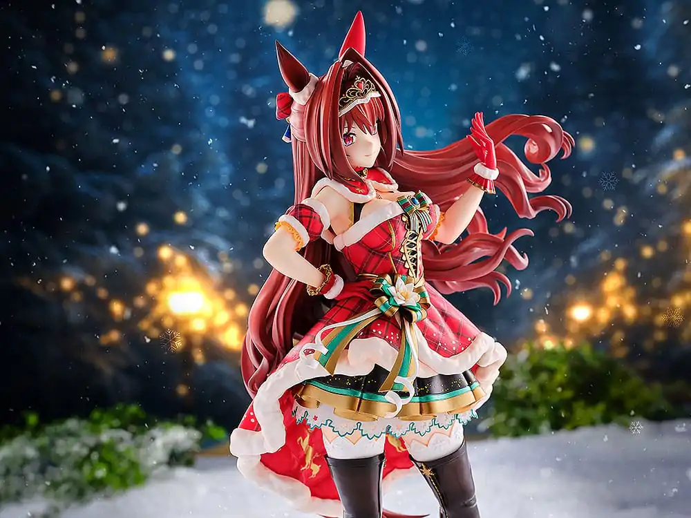 Uma Musume Pretty Derby PVC Kip 1/7 Daiwa Scarlet: Scarlet Nuit Etoile 27 cm fotografija izdelka