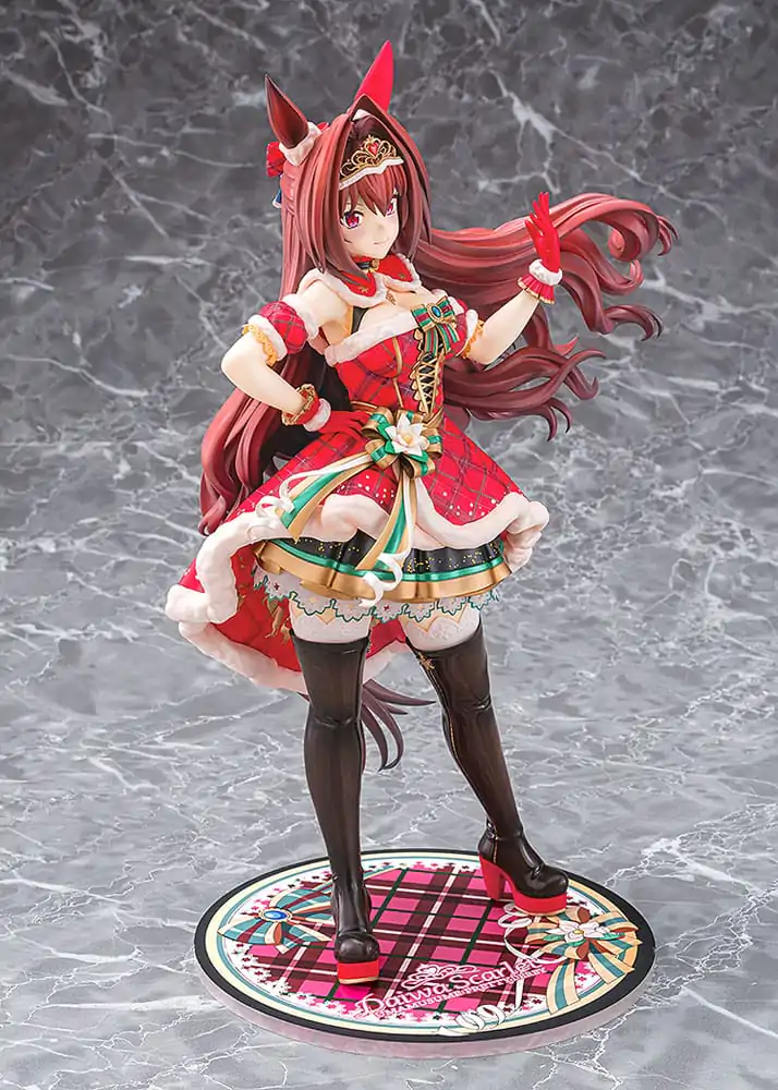 Uma Musume Pretty Derby PVC Kip 1/7 Daiwa Scarlet: Scarlet Nuit Etoile 27 cm fotografija izdelka