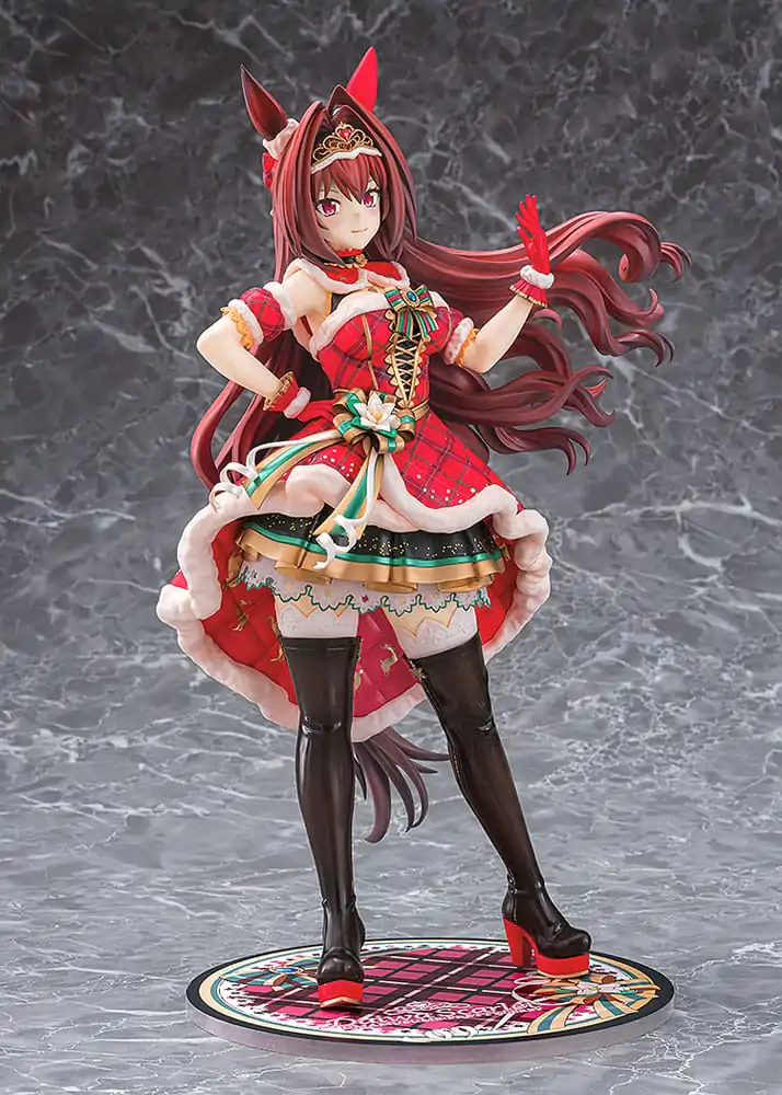 Uma Musume Pretty Derby PVC Kip 1/7 Daiwa Scarlet: Scarlet Nuit Etoile 27 cm fotografija izdelka