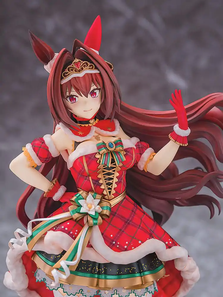 Uma Musume Pretty Derby PVC Kip 1/7 Daiwa Scarlet: Scarlet Nuit Etoile 27 cm fotografija izdelka