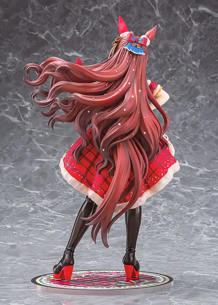 Uma Musume Pretty Derby PVC Kip 1/7 Daiwa Scarlet: Scarlet Nuit Etoile 27 cm fotografija izdelka