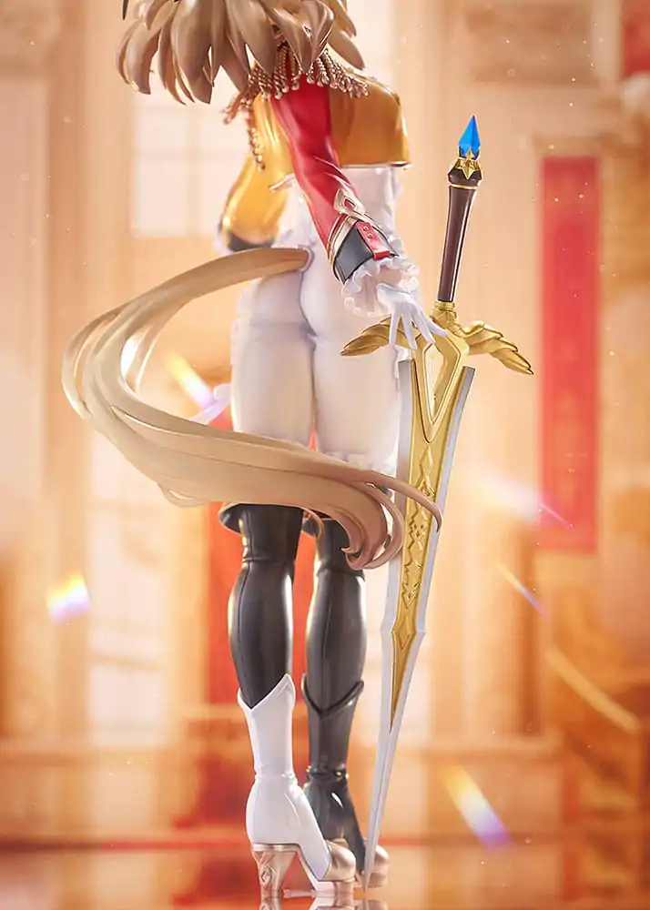 Uma Musume Pretty Derby PVC kip 1/7 Durandal 26 cm fotografija izdelka