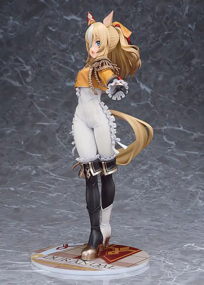 Uma Musume Pretty Derby PVC kip 1/7 Durandal 26 cm fotografija izdelka