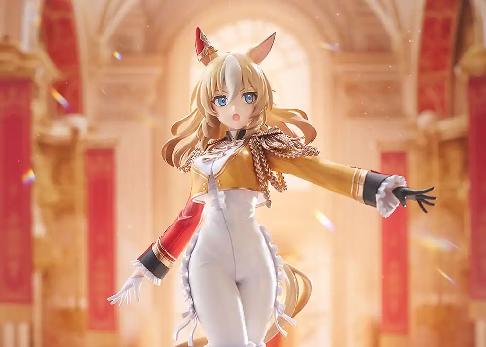 Uma Musume Pretty Derby PVC kip 1/7 Durandal 26 cm fotografija izdelka