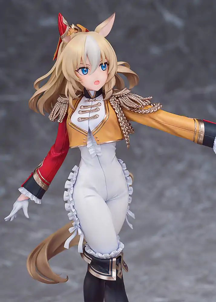 Uma Musume Pretty Derby PVC kip 1/7 Durandal 26 cm fotografija izdelka